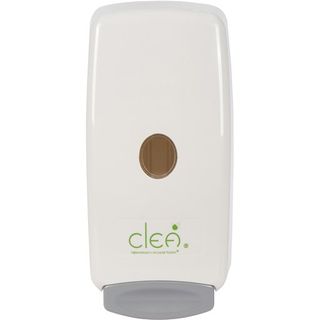 CLEA WHITE FOAMING DISPENSER