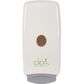 CLEA WHITE FOAMING DISPENSER