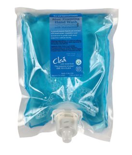 CLEA MOISTURISING FOAM HAND SOAP 1125ML
