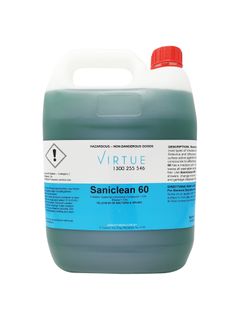 VIRTUE SANICLEAN 60 SURFACE 5L