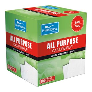 C/AWAY ALL PURPOSE WIPES WHITE DISP.BOX