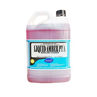 AMBASSADOR/LIQUID AMBER BEERLINE CLEANER 5L