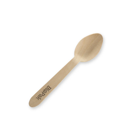 WOODEN TEA SPOON DISPOSABLE PKT