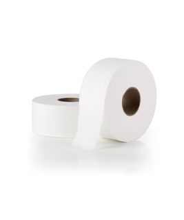 JUMBO 2PLY 300M LIVI ESSENT TOILET PAPER