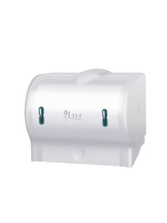 LIVI ROLL TOWEL DISPENSER