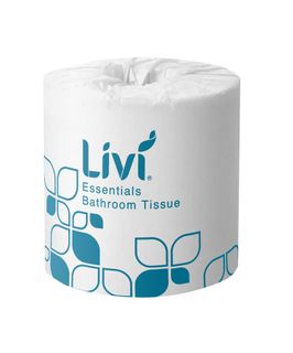 LIVI ESSENTIALS 2PLY 700SH TOILET PAPER