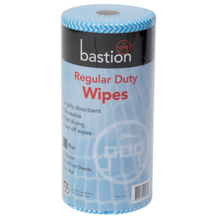 BASTION/LIVI BLUE PREMIUM WIPES