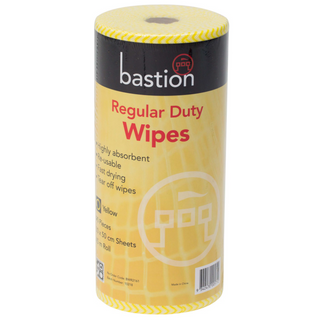 BASTION YELLOW PREMIUM WIPES