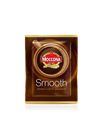 MOCCONA SMOOTH COFFEE SACHETS 1.5GX1000