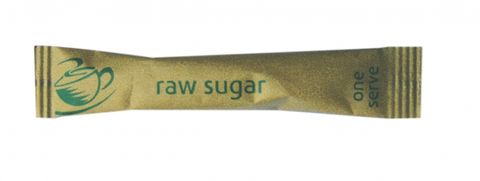 ISM RAW SUGAR STICKS PC X 2000