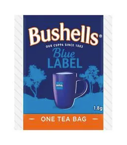 BUSHELLS ENVELOPE TEA BAGS X1200