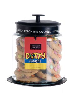 BYRON BAY COOKIE JARS LARGE