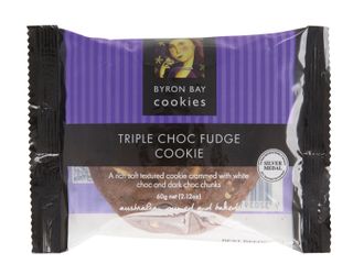 BBCC WRAPPED TRIPLE CHOC FUDGE