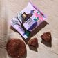 BBCC WRAPPED TRIPLE CHOC FUDGE