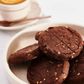 BBCC WRAPPED TRIPLE CHOC FUDGE