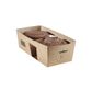 BBCC TRIPLE CHOC FUDGE CAFE COOKIES