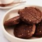 BBCC TRIPLE CHOC FUDGE CAFE COOKIES