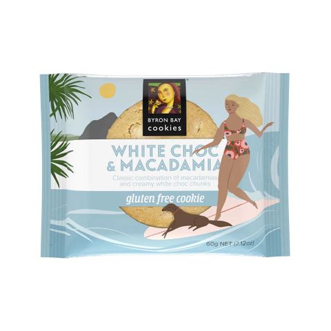 BBCC WRAPPED G/F WHITE CHOC & MACA