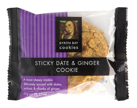 BBCC WRAPPED G/F STICKY DATE&GINGER