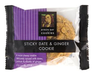 BBCC WRAPPED G/F STICKY DATE&GINGER