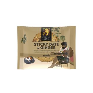 BBCC WRAPPED G/F STICKY DATE&GINGER