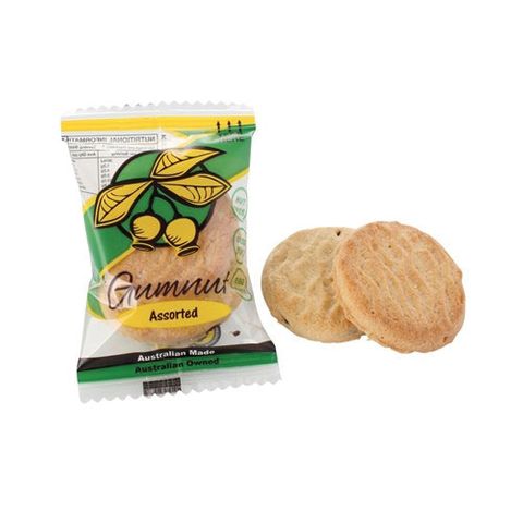 GUMNUT ASSORTED BISCUITS PC X100