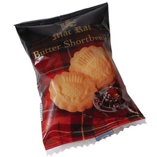 MACRAE BUTTER SHORTBREAD BISCUITS PC