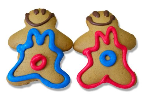 CCC GINGERBREAD MATES