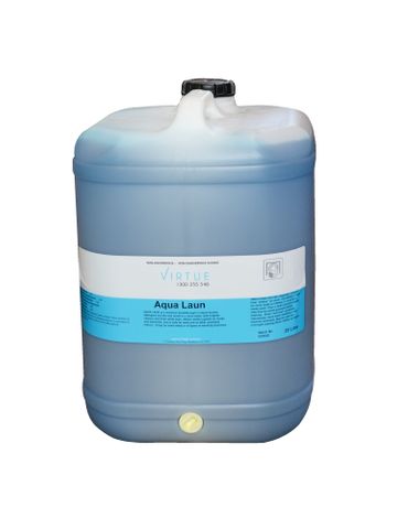 VIRTUE AQUA LAUN 25LTRS