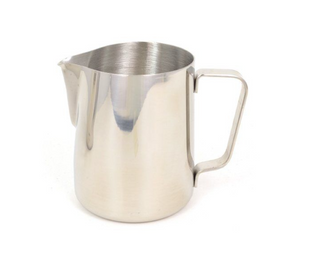 MILK JUG S/STEEL 600ML