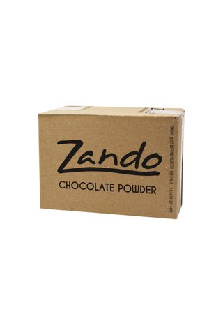 ZANDO HOT CHOCOLATE 2X1KG