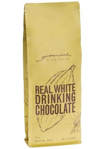 GP - 1KG REAL WHITE CHOCOLATE