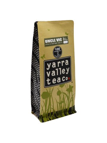 YARRA VALLEY PYRAMID UNCLE VIC TEA