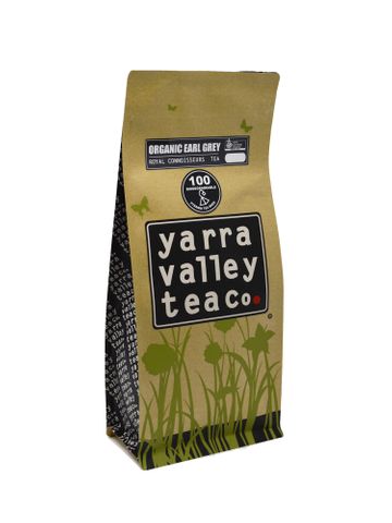 YARRA VALLEY PYRAMID EARL GREY TEA