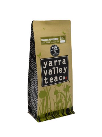 YARRA VALLEY PYRAMID PEPPERMINT TEA