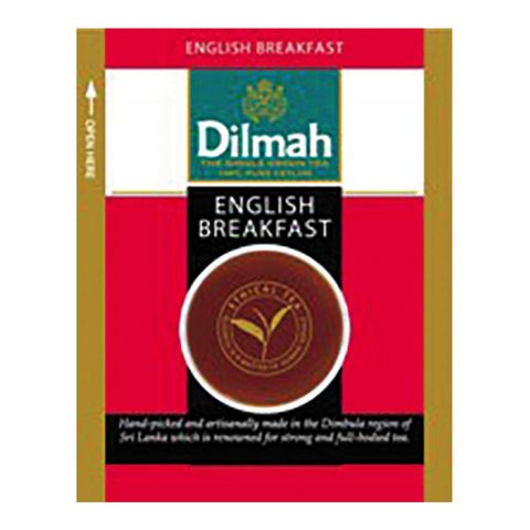 DILMAH ENVELOPE ENGLISH BREAKFAST TEA
