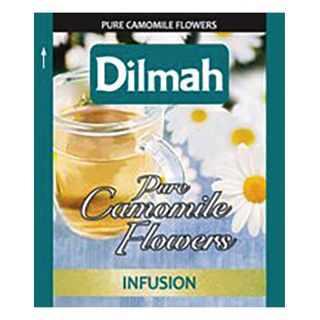 DILMAH ENVELOPE CHAMOMILE TEA BAGS X 500