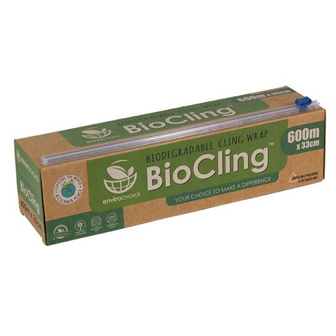 BIOCLINGWRAP 33CM X 600M