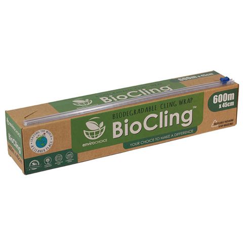 BIOCLINGWRAP 45CM X 600M