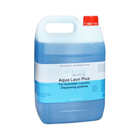 VIRTUE AQUA LAUN *PLUS* 5LTRS