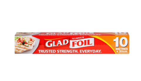 GLAD FOIL *10M* X 30CM