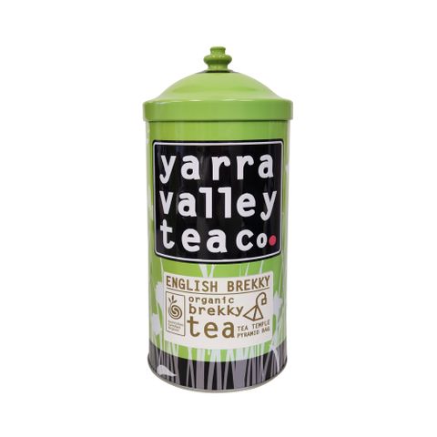 YARRA VALLEY *TIN* PYRAMID ENGLISH BREAK