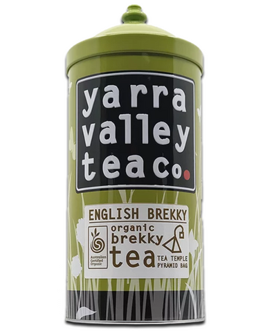 YARRA VALLEY *TIN* PYRAMID ENGLISH BREAK
