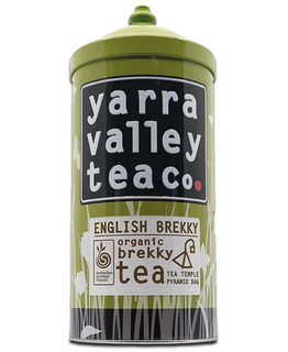 YARRA VALLEY *TIN* PYRAMID ENGLISH BREAK