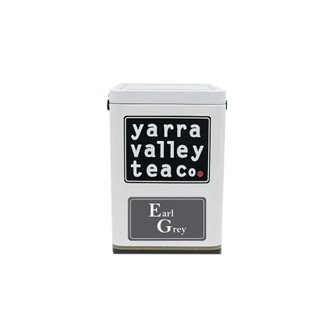YARRA VALLEY *TIN* PYRAMID EARL GREY