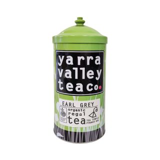 YARRA VALLEY *TIN* PYRAMID EARL GREY