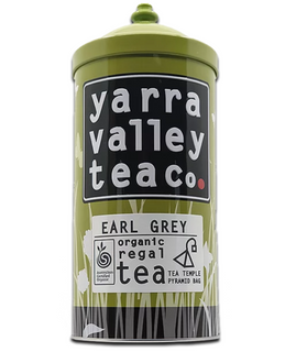 YARRA VALLEY *TIN* WITH EARL GREY
