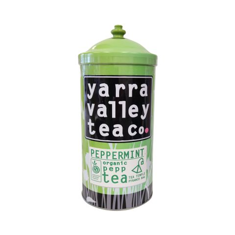 YARRA VALLEY *TIN* PYRAMID PEPPERMINT