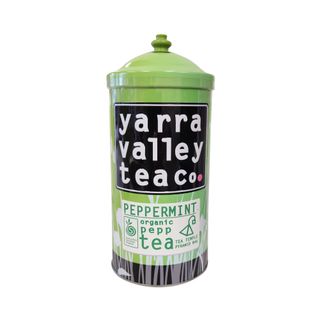 YARRA VALLEY *TIN* PYRAMID PEPPERMINT