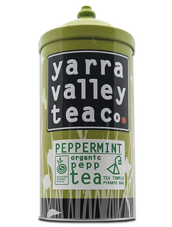 YARRA VALLEY *TIN* WITH PEPPERMINT